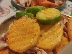 -曾百万小炉小串自助烧烤(高新店)