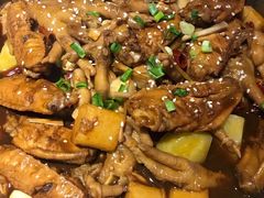 -谢蟹浓·肉蟹煲(新奥店)