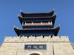 -韩城古城