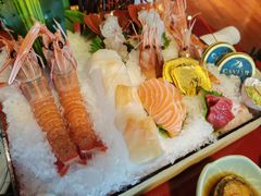 -万岛日本料理铁板烧(梅赛德斯奔驰店)