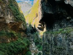 -鹿院坪生态旅游景区