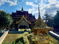 -西双版纳勐泐文化旅游区