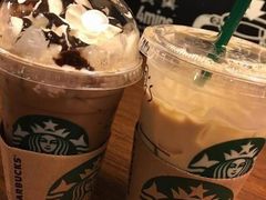 -星巴克(天津滨海国际机场1店)