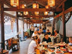 -捞锅坝子老火锅(汽博中心店)