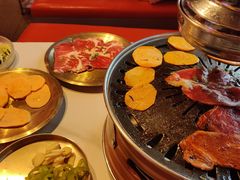 -南浦洞烤肉·新世界版(奥体店)