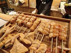 -大米·京都小酒馆·炭烧海鲜·烧鸟(龙口东路店)