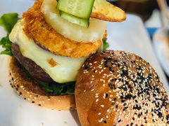 -Lets burger非常汉堡·环球风味(蓝色港湾店)