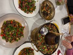 -新凯旋烧烤·燕姐千岛湖土菜