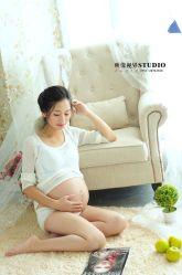 点击看大图 -映像视界孕妇儿童摄影馆(龙岗万科店)