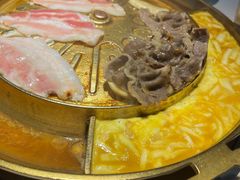 -猪啊牛呀羊啊铜盘烤肉(正大广场店)