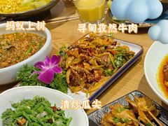 -麦麦山云南菜(复地活力城店)