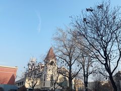 -天津五大道文化旅游区