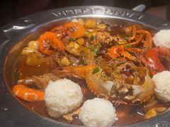 -胖哥俩肉蟹煲(梅溪步步高店)
