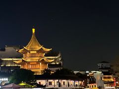 -夫子庙秦淮河画舫