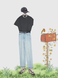 -怒马会 全麻衬西装高级定制