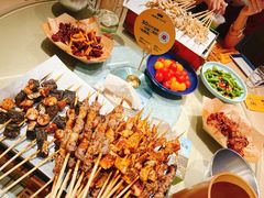 -肉串汪(月坛店)