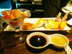 -水木锦堂·自助铁板烧(世贸天阶店)