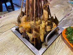 -老徐烧烤涮肚(交道口店)