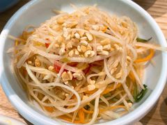 青木瓜丝沙拉-米泰芒·东南亚料理(体育西店)