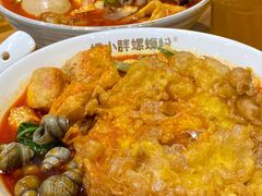 -螺小胖柳州螺蛳粉(钟楼总店)