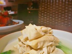 荠菜百叶包-金枝玉叶上海人家食府(三里河店)