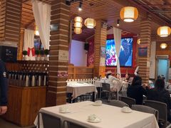 -美人鱼悬崖海景餐厅(鹿嘴山庄店)