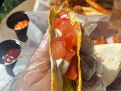 -Taco Bell 塔可钟(民田路店)