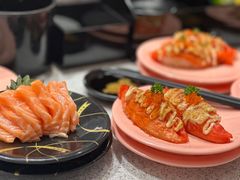 -争鲜回转寿司(南开大悦城店)