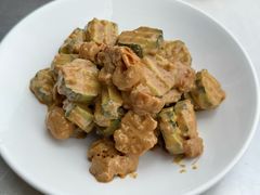 黄瓜油条-梅飞酒家(名辉豪庭店)