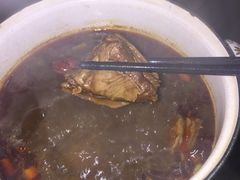 -葛记红焖羊肉(和平路形象店)