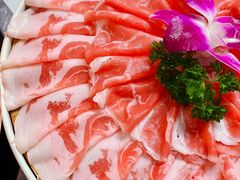 -珺小七铜锅涮肉(桃园路店)