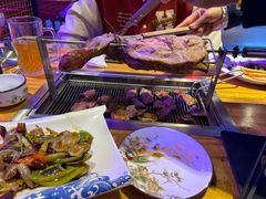 -外滩海鲜烧烤广场(东三旗店)