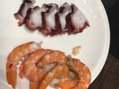 -天宇菲尔德·花园西餐厅·海鲜自助餐