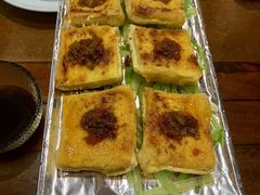 包浆豆腐-福慧慈缘素食餐厅(王府井店)