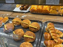 -烘焙町面包店(西四店)