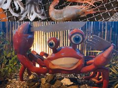 -芭提雅Amporn Seafood自助餐厅