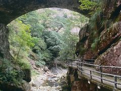 -大鄣山卧龙谷景区