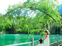 -叠溪松坪沟景区