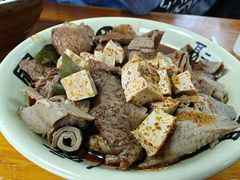 -汪胖子襄阳牛肉面(华丰路店)
