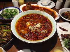 -外婆私房菜(新亚百货店)