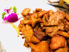 -阿拉丁新疆风味餐厅·清真(罗廊巷店)