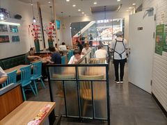 -小杨生煎(香港名都店)