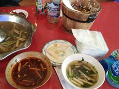 -谢老五跷脚牛肉·非遗传承店