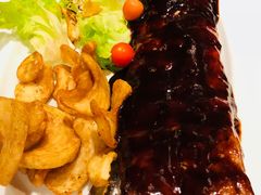 -Pancakes on the rocks(Darling Harbour)