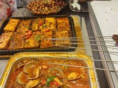 -马玉楼老马电烤羊肉串(总店)