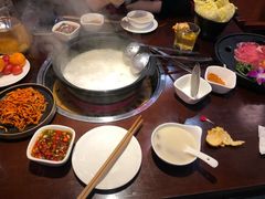 -可以匠猪肚鸡火锅(安溪宝龙店)