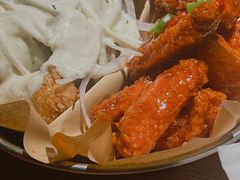 -富乐满韩国正宗炸鸡韩国料理(虹泉路店)