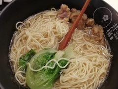 -贡梅老面馆·蟹粉面·无锡特色小吃(南长街主推店)