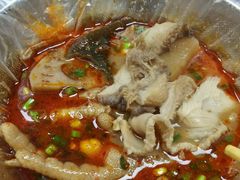 -吴记麻辣烫(曙光中路店)