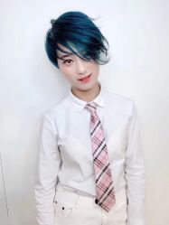 -AMO SALON男士形象